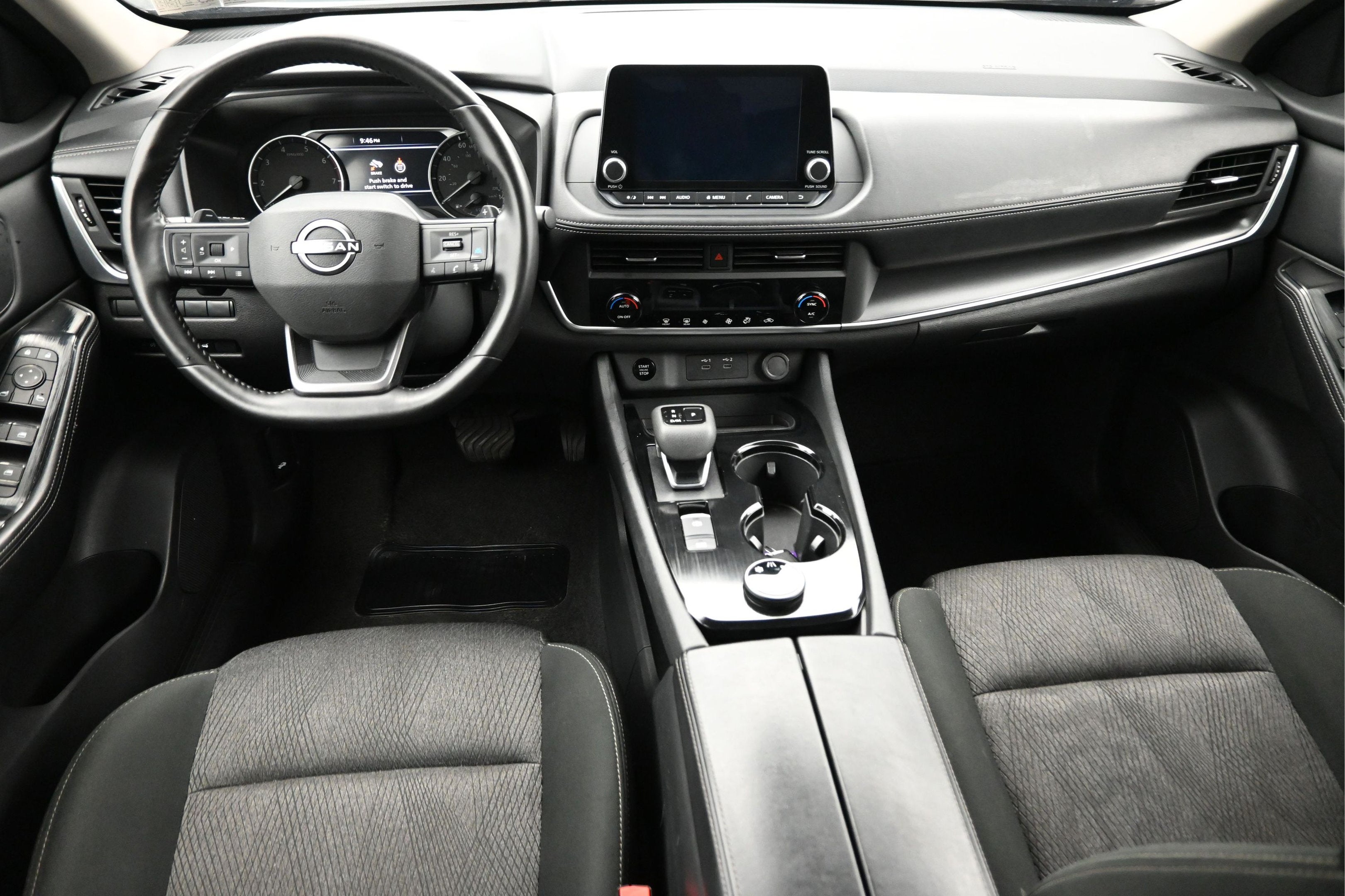2025 Nissan Rogue SV Intelligent AWD