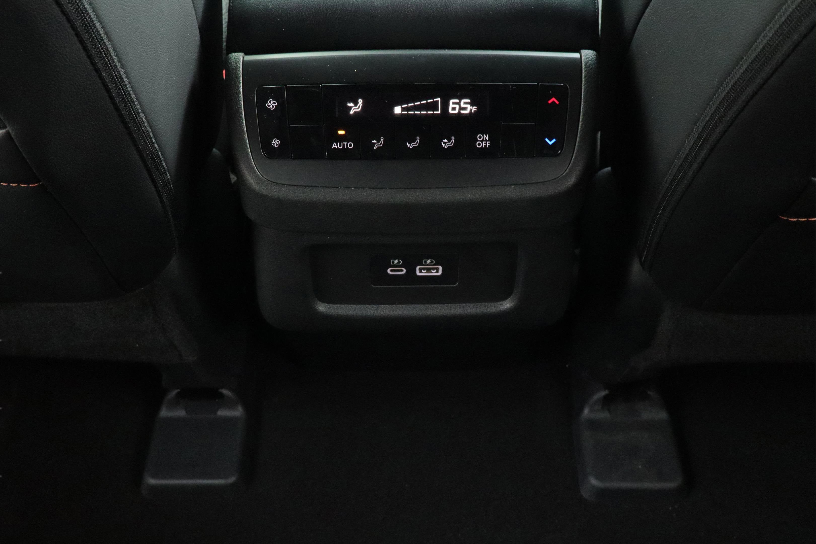 2024 Nissan Pathfinder Rock Creek 4WD