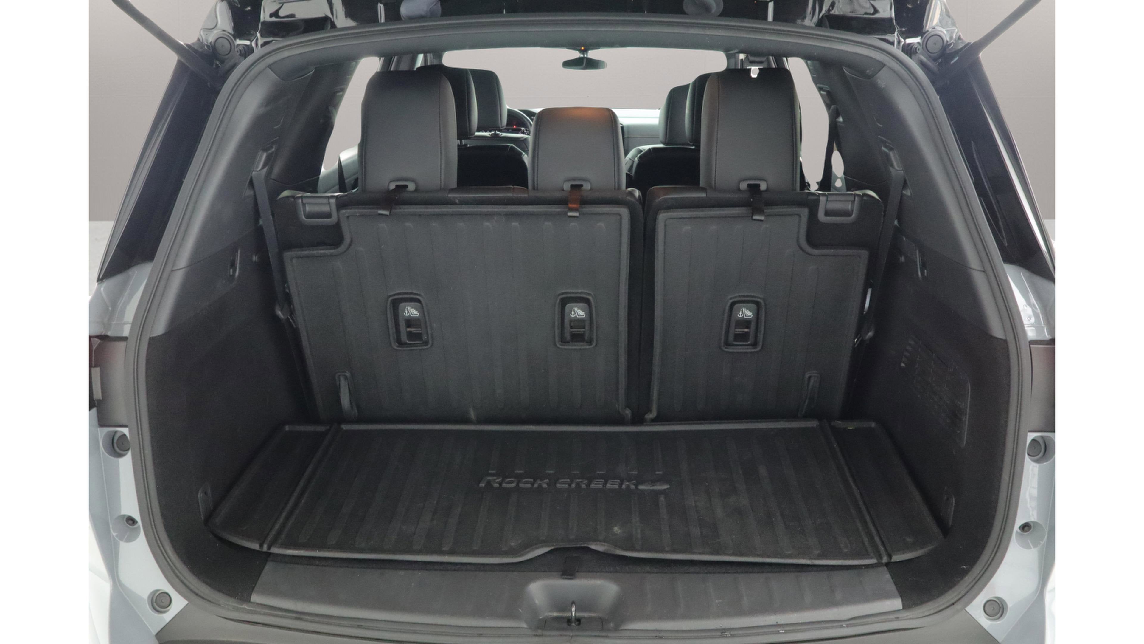 2024 Nissan Pathfinder Rock Creek 4WD