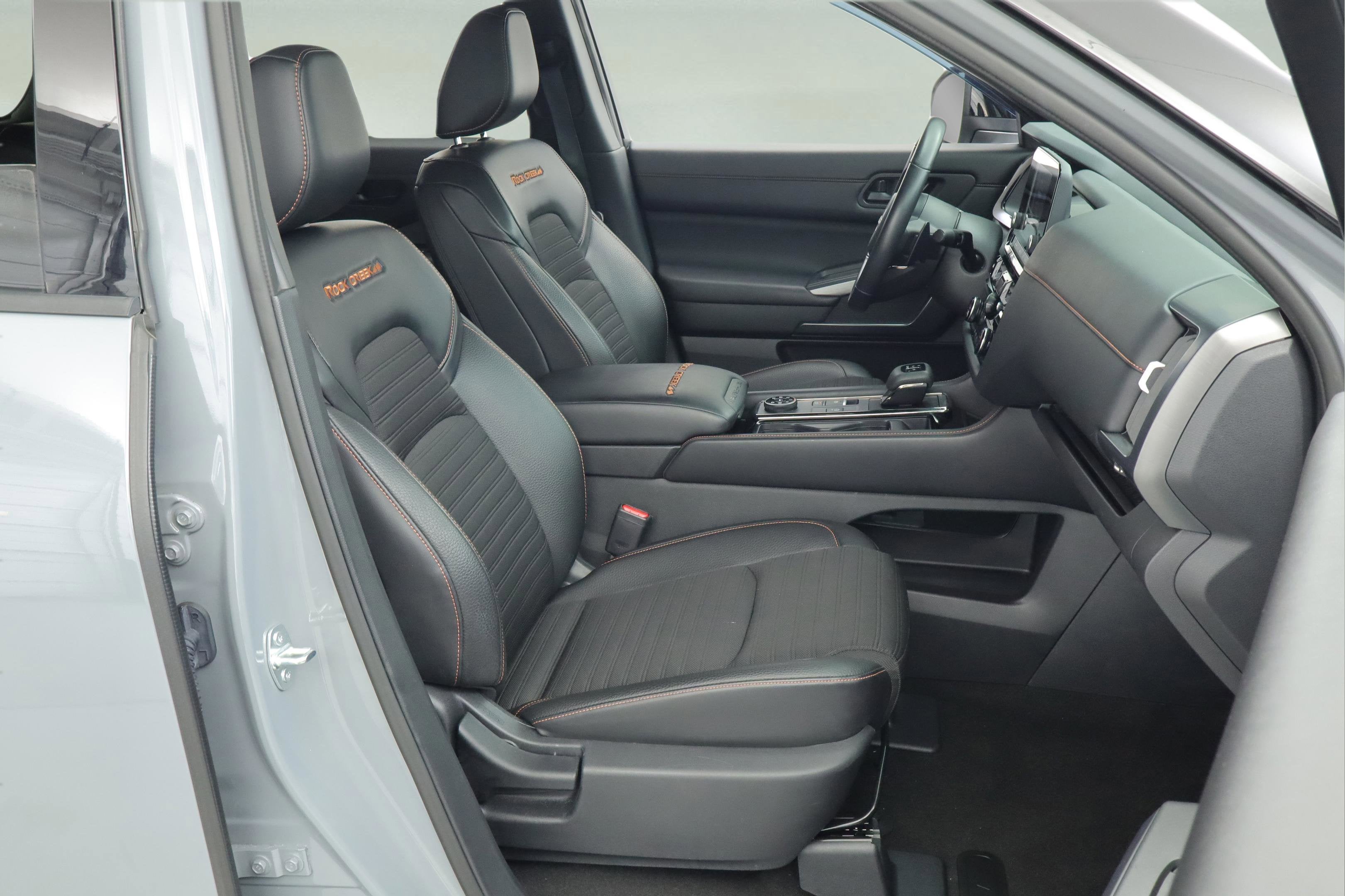 2024 Nissan Pathfinder Rock Creek 4WD