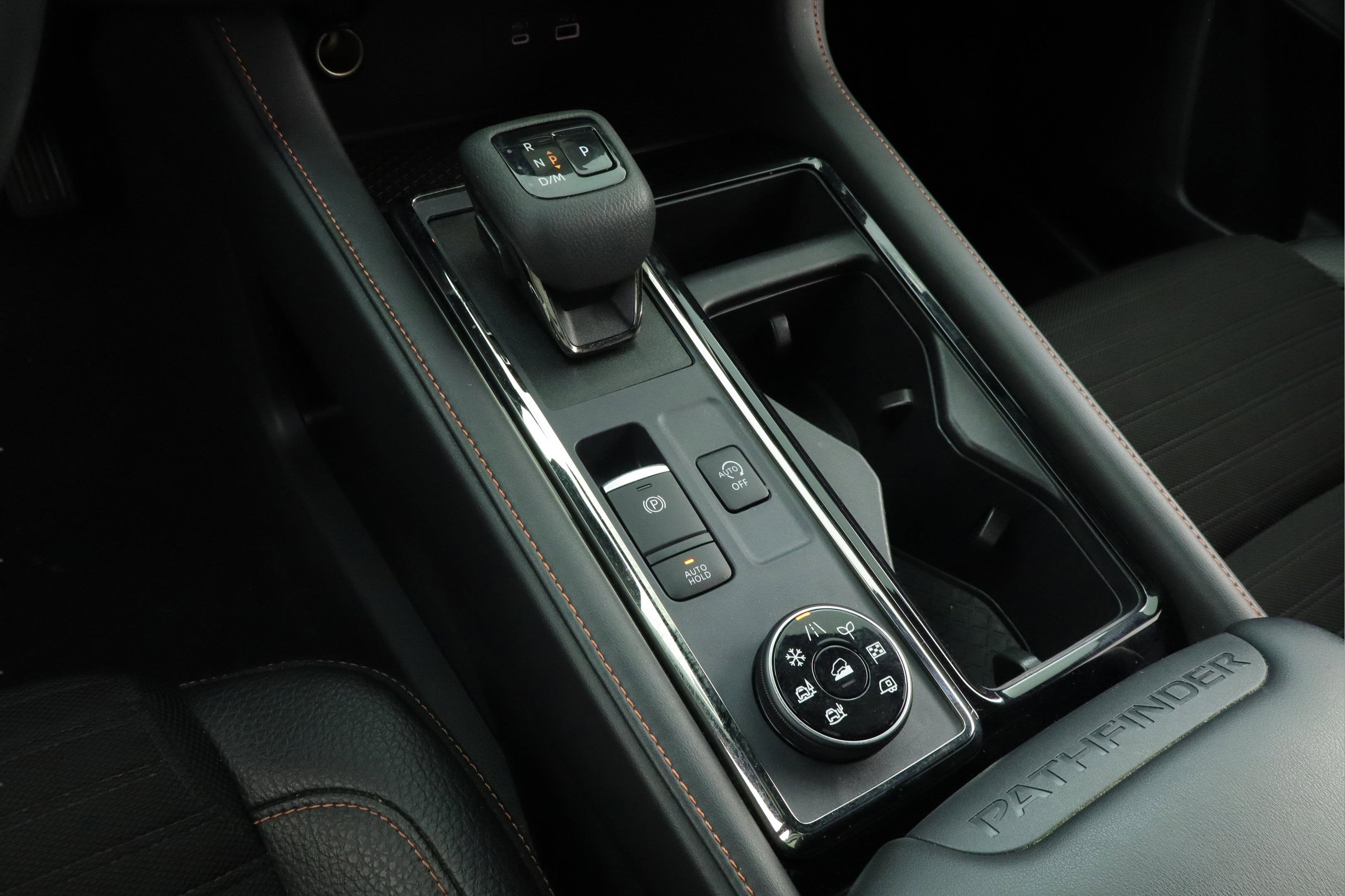 2024 Nissan Pathfinder Rock Creek 4WD