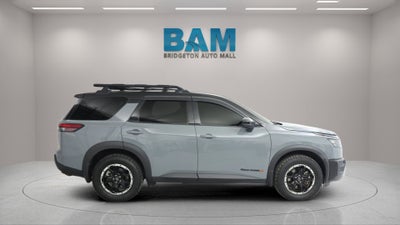 2024 Nissan Pathfinder Rock Creek 4WD