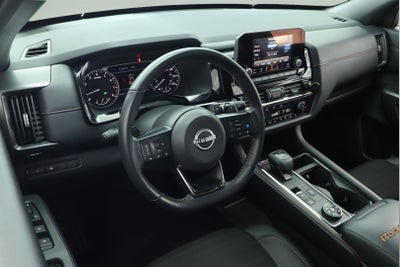 2024 Nissan Pathfinder Rock Creek 4WD