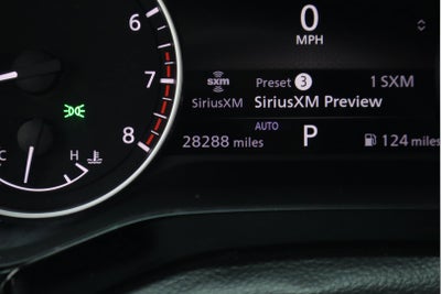 2024 Nissan Pathfinder Rock Creek 4WD