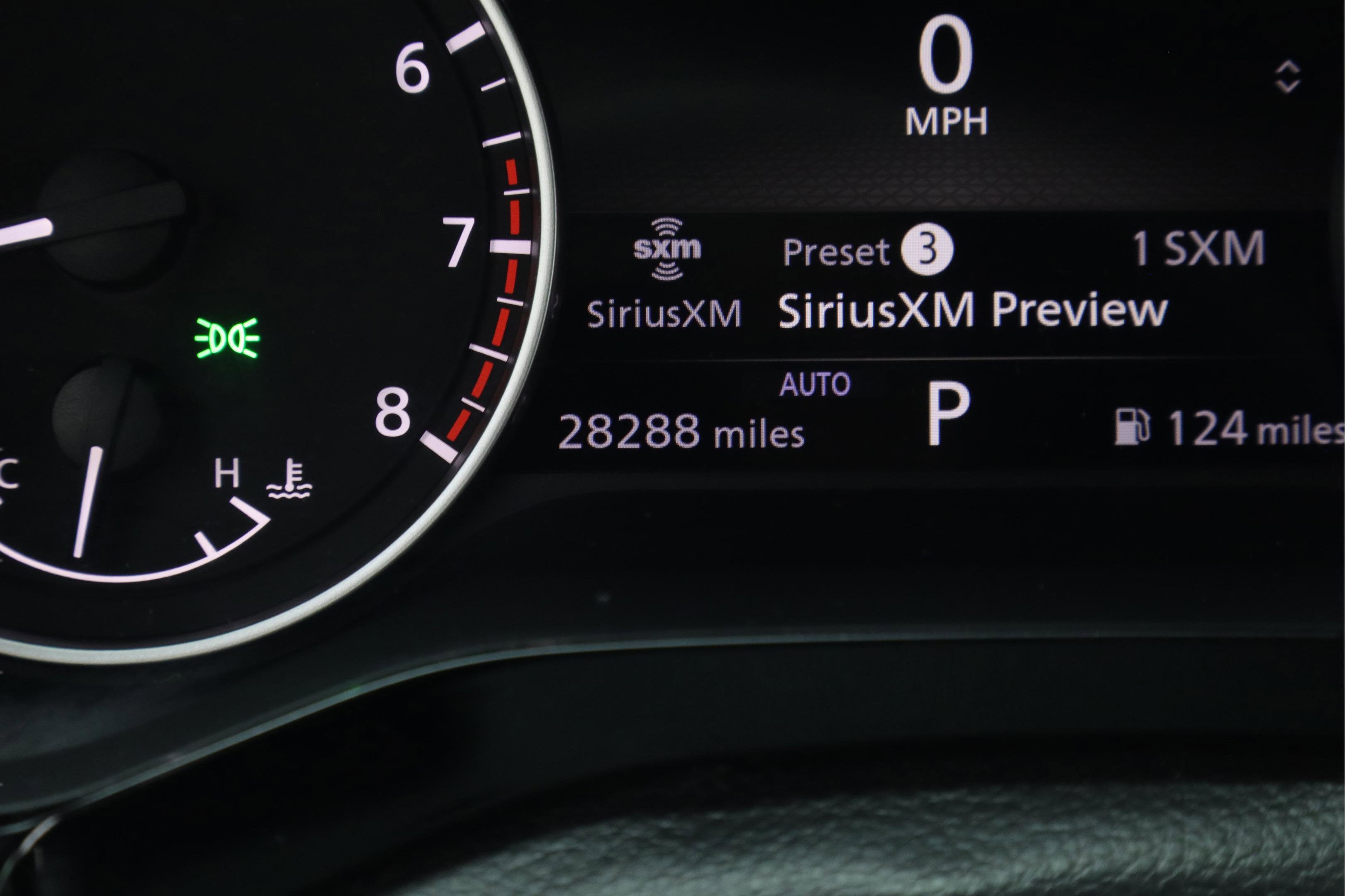 2024 Nissan Pathfinder Rock Creek 4WD