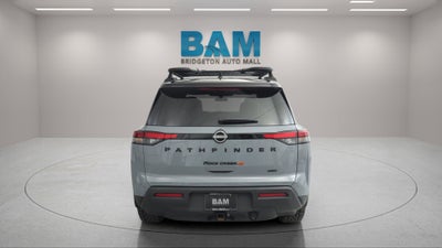 2024 Nissan Pathfinder Rock Creek 4WD