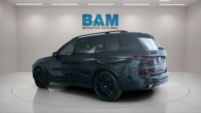 2024 BMW X7 xDrive40i