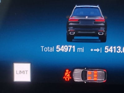 2023 BMW X7 xDrive40i