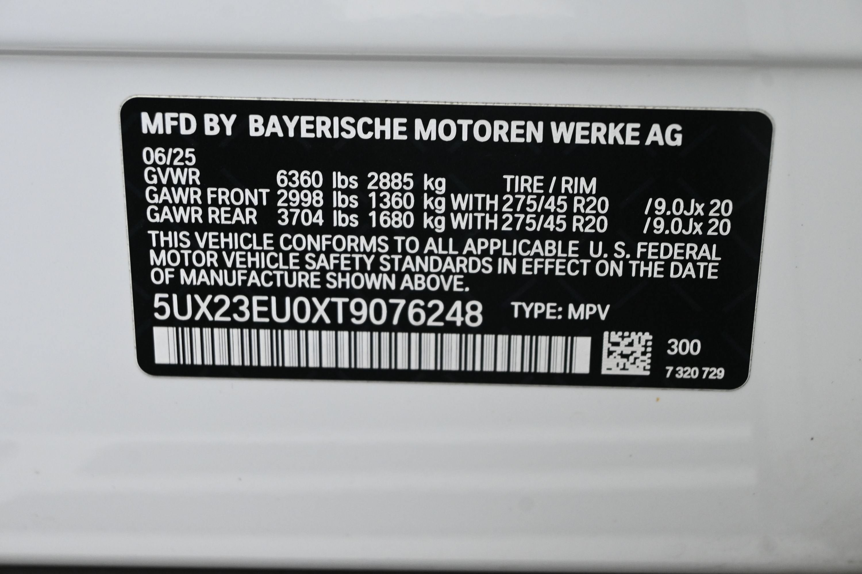 2026 BMW X5 xDrive40i