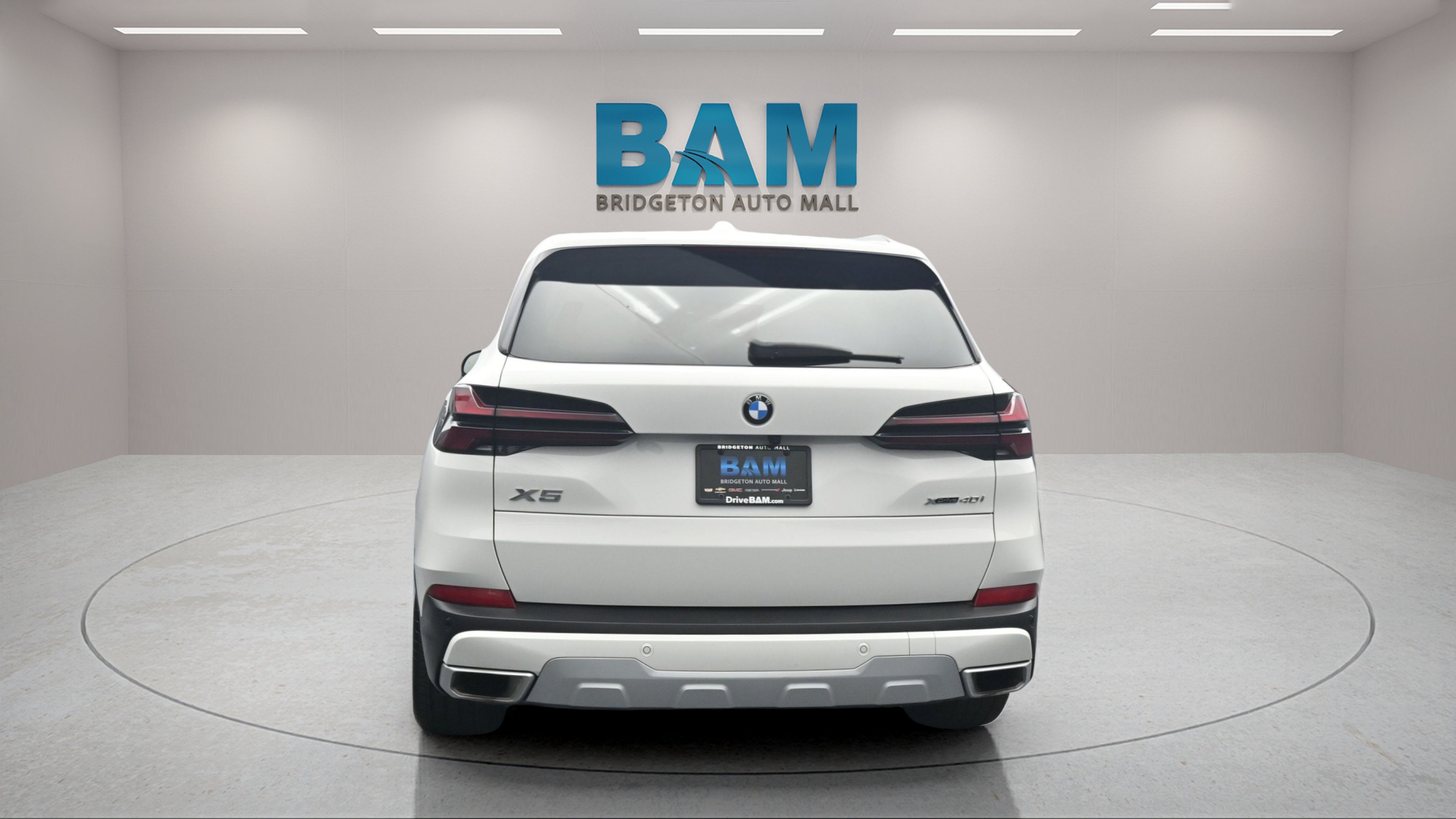2026 BMW X5 xDrive40i