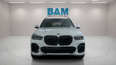 2023 BMW X5 xDrive40i