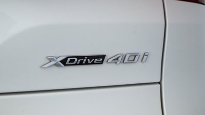 2023 BMW X5 xDrive40i
