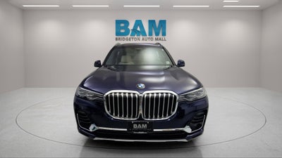 2022 BMW X7 xDrive40i
