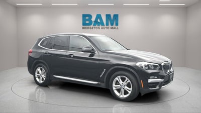 2019 BMW X3 xDrive30i