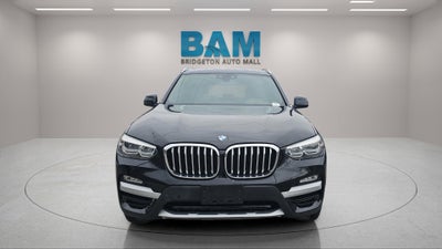 2019 BMW X3 xDrive30i