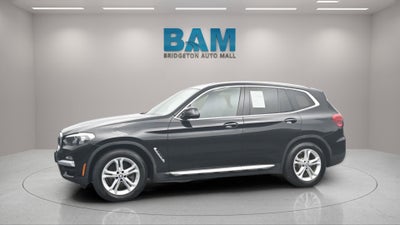 2019 BMW X3 xDrive30i