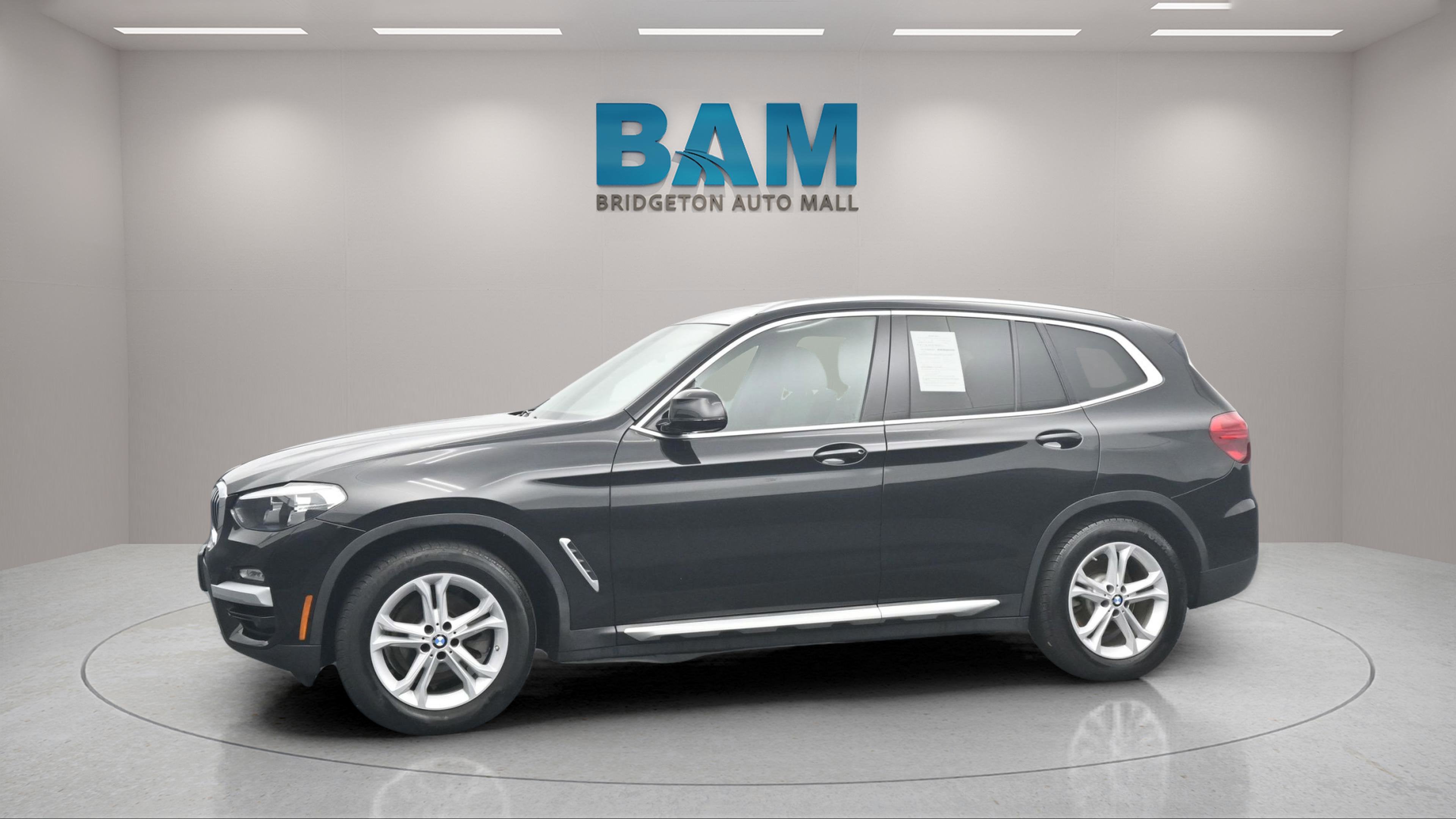 2019 BMW X3 xDrive30i