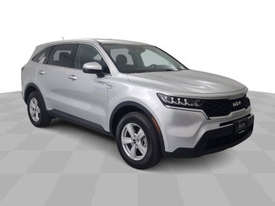 2022 Kia Sorento LX