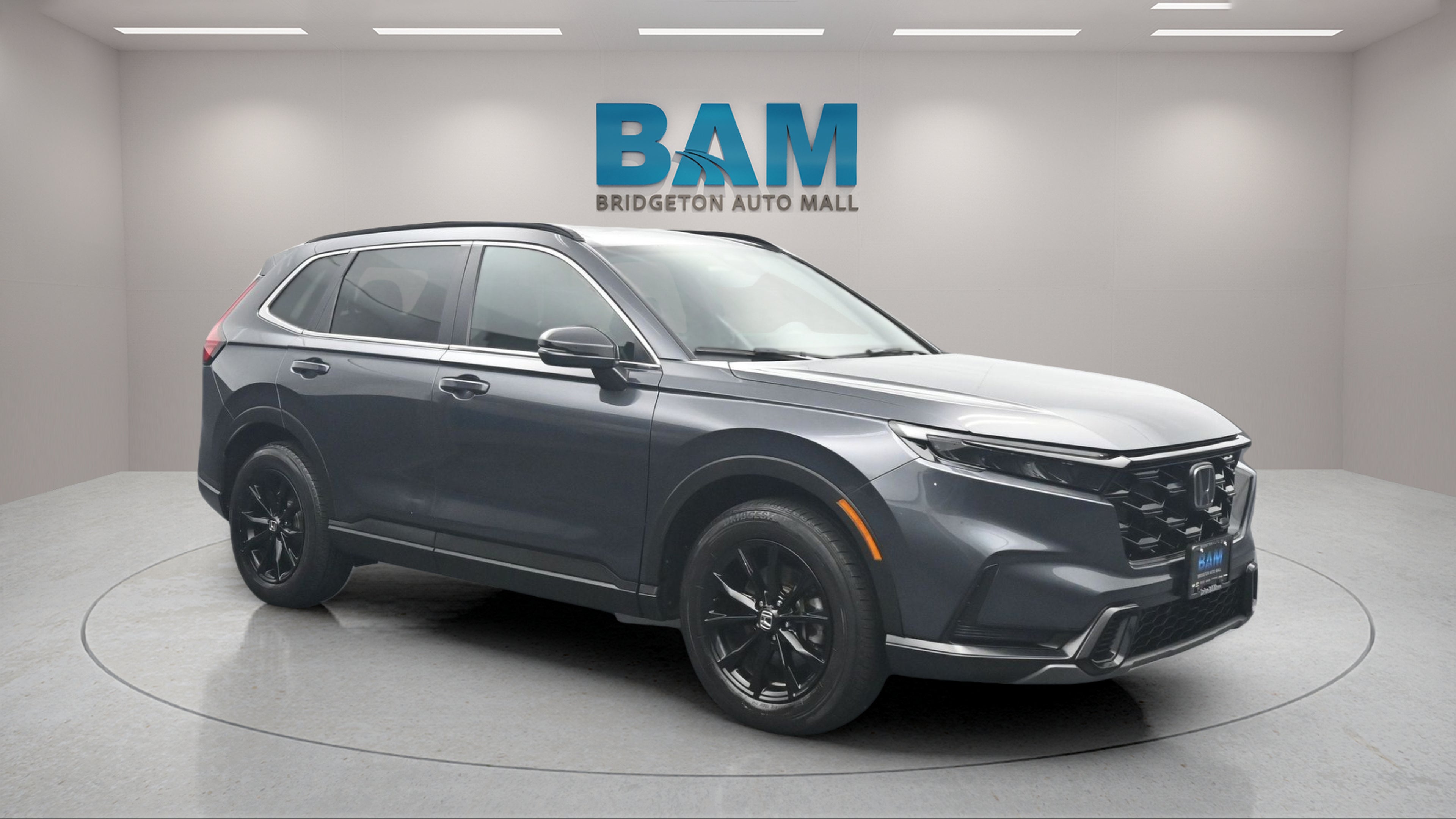 2024 Honda CR-V Hybrid Sport