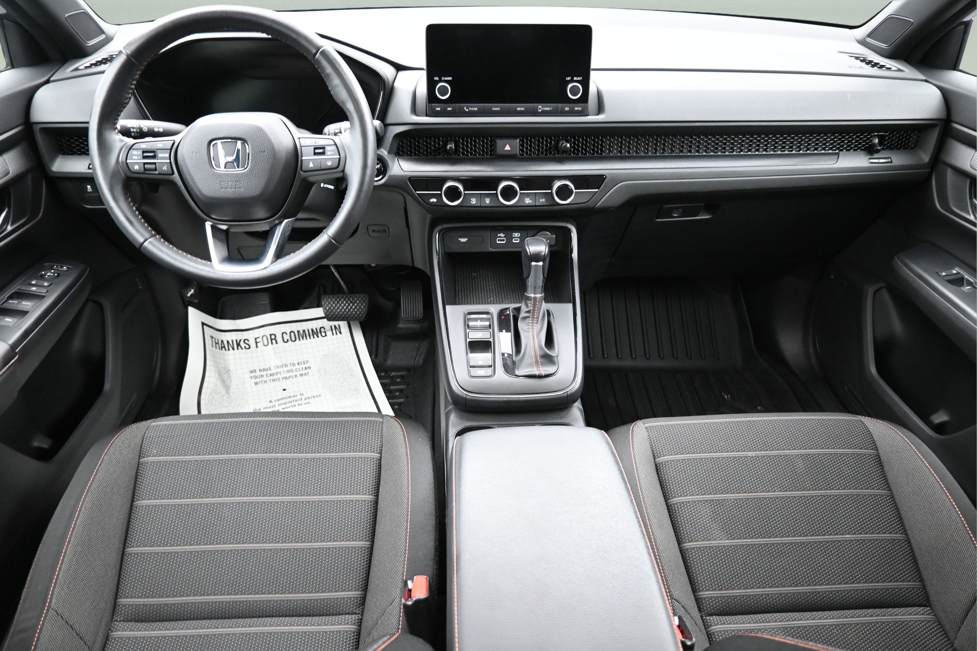 2024 Honda CR-V Hybrid Sport