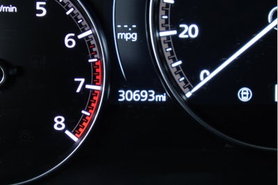 2023 Mazda Mazda CX-50 2.5 S Preferred Plus