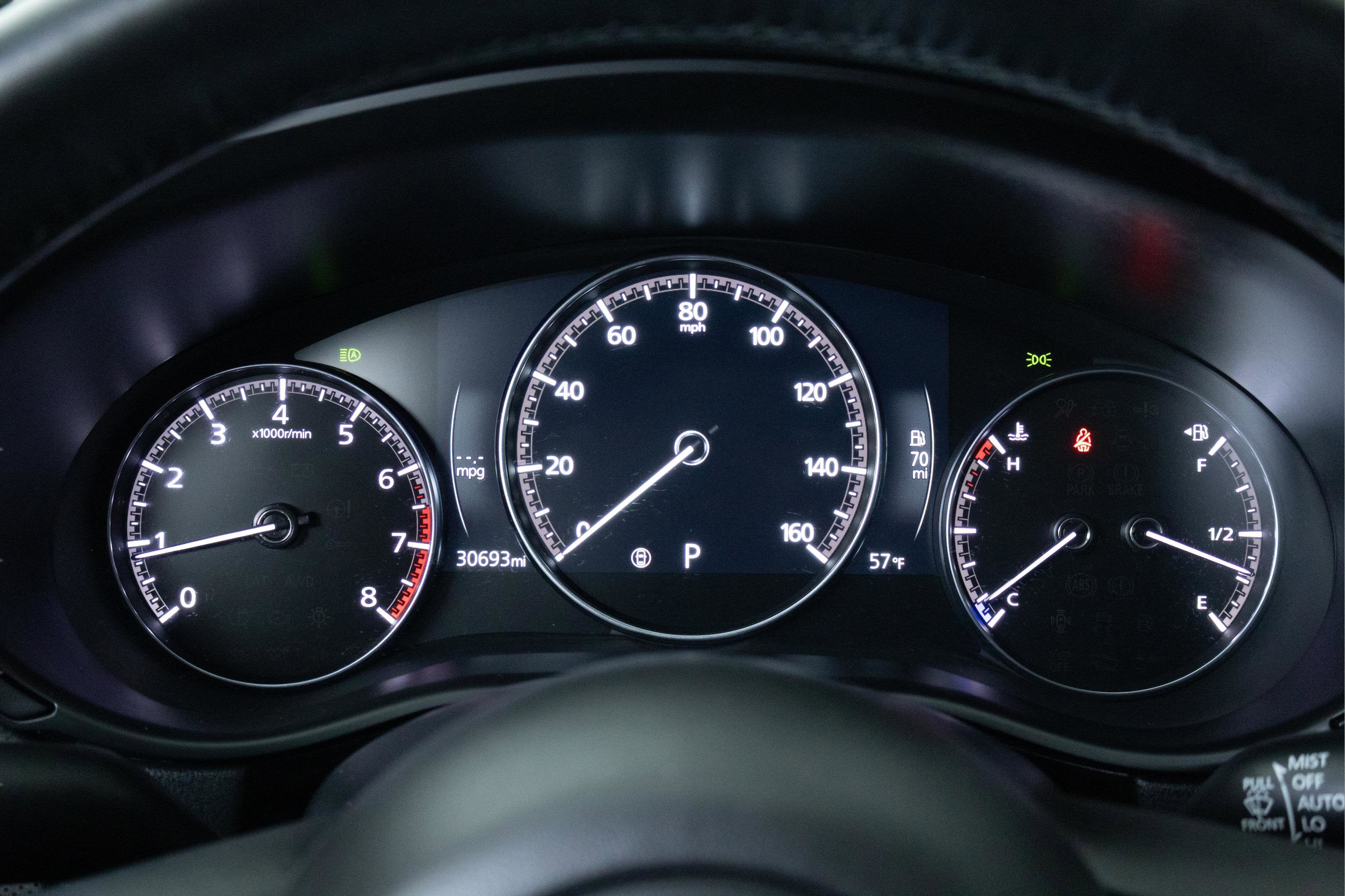 2023 Mazda Mazda CX-50 2.5 S Preferred Plus