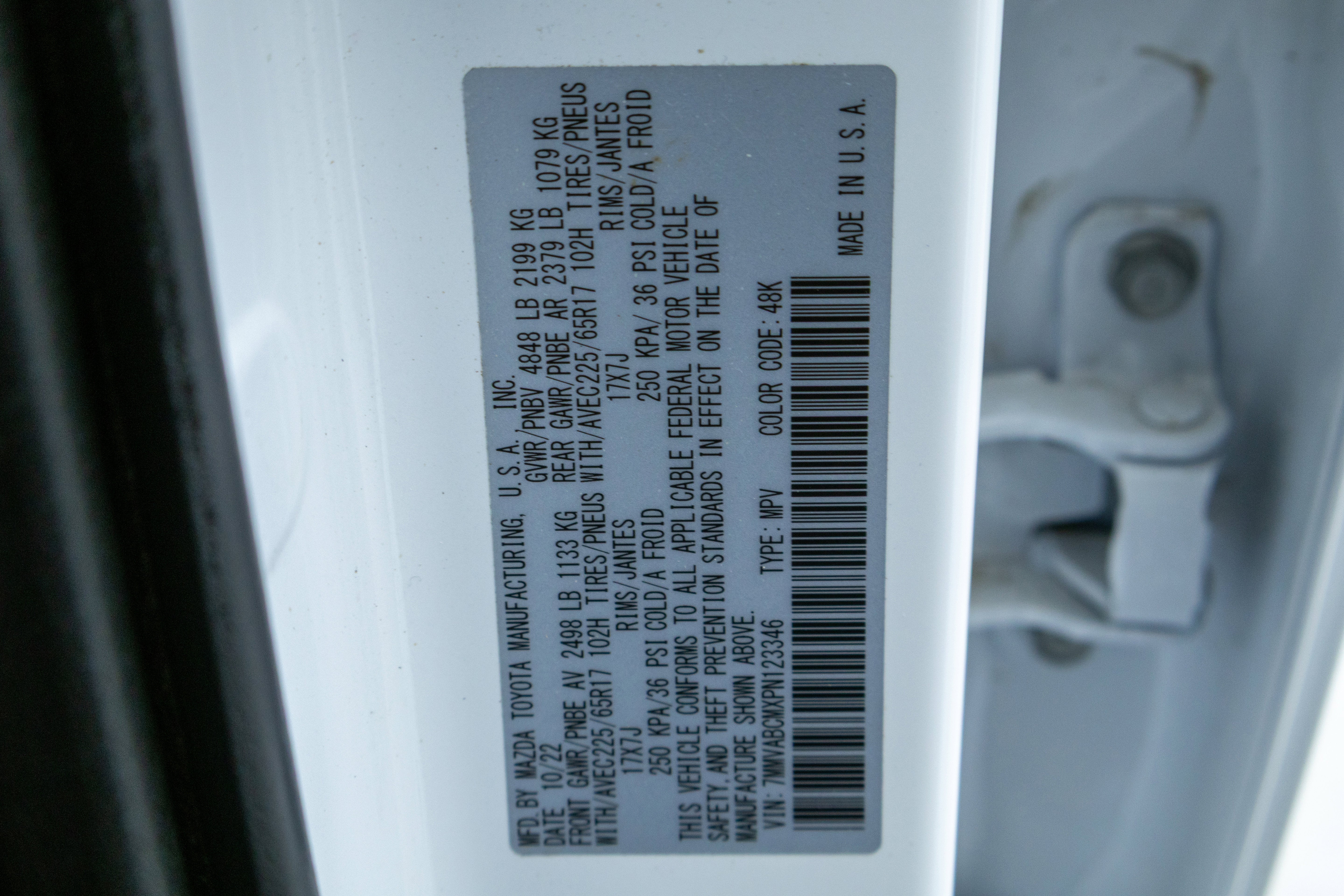 2023 Mazda Mazda CX-50 2.5 S Preferred Plus