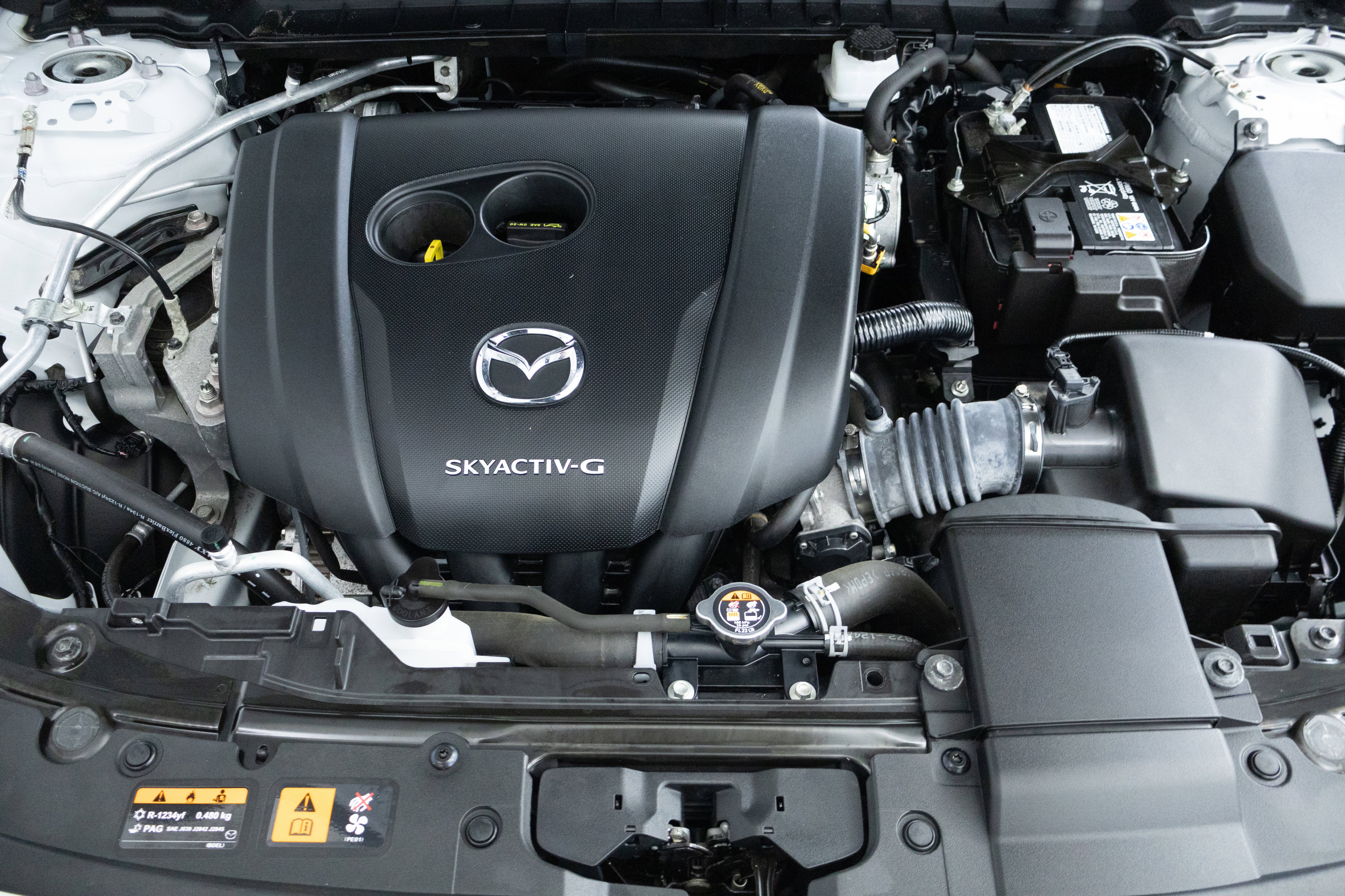 2023 Mazda Mazda CX-50 2.5 S Preferred Plus