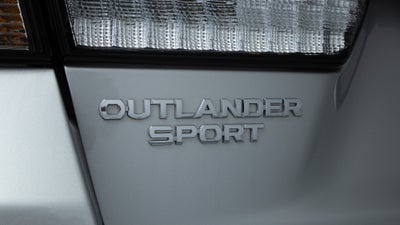 2024 Mitsubishi Outlander Sport Base