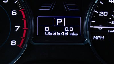 2018 Subaru Forester Limited