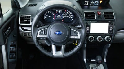 2018 Subaru Forester Limited