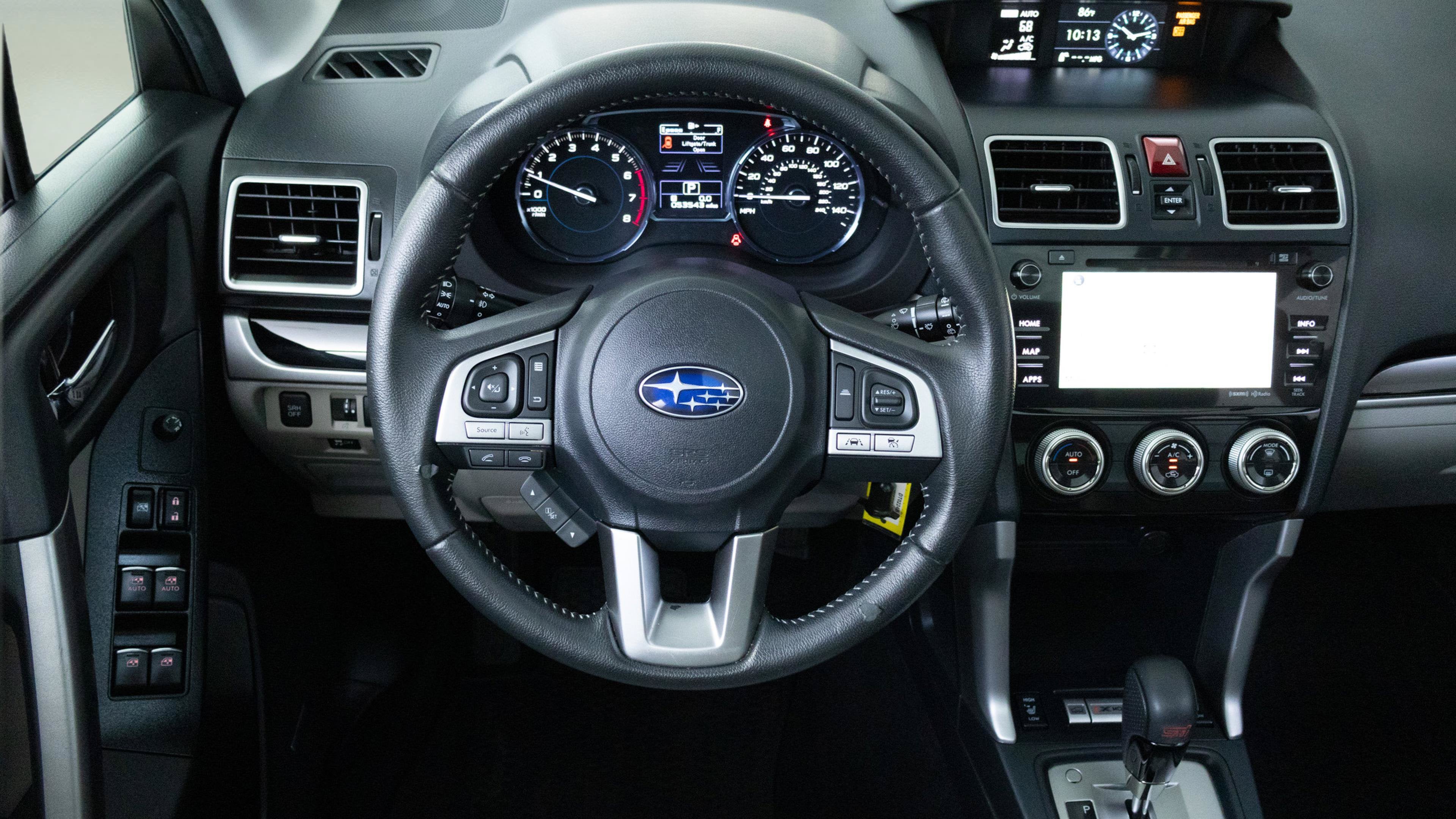 2018 Subaru Forester Limited
