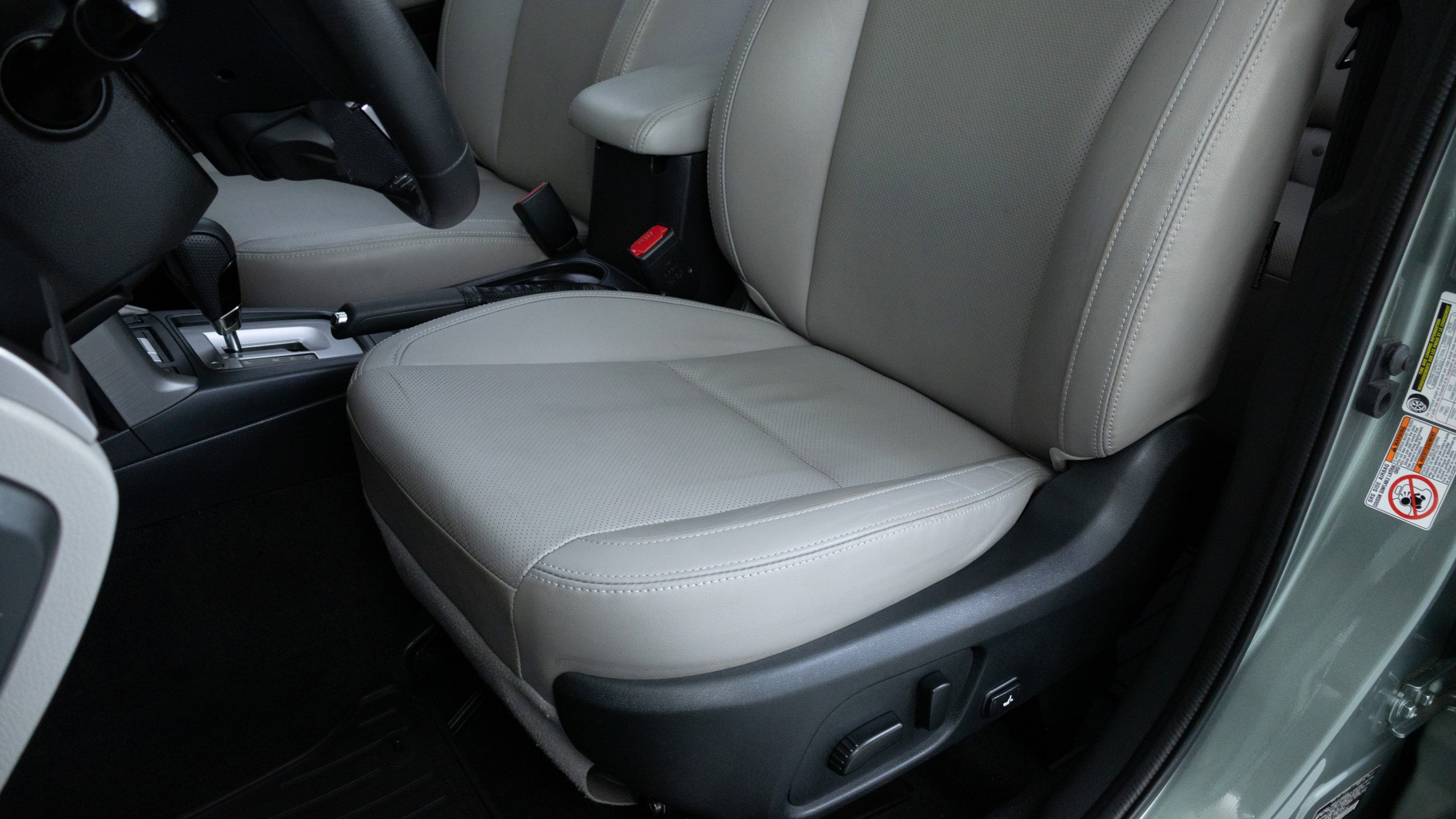 2018 Subaru Forester Limited