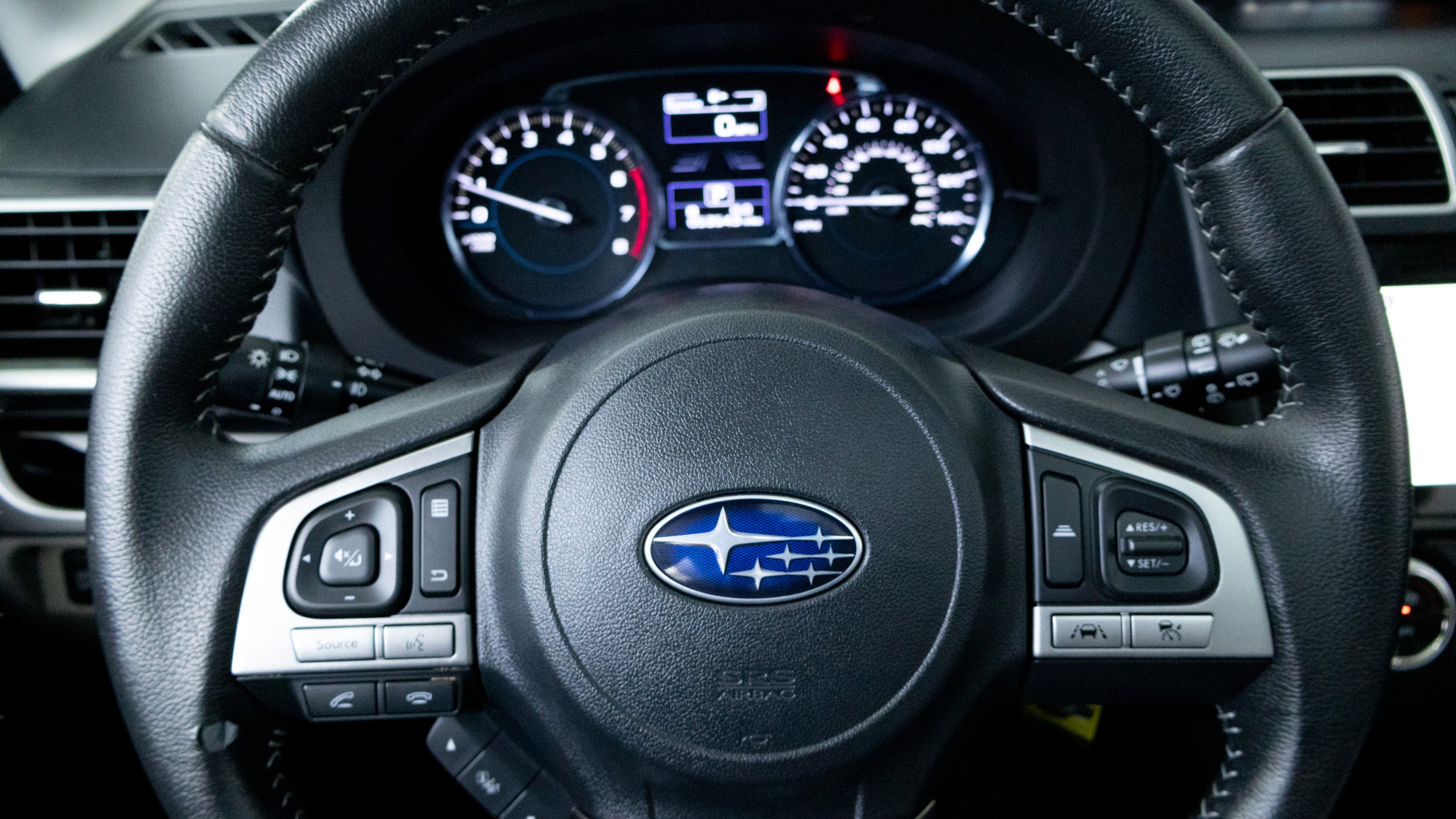 2018 Subaru Forester Limited
