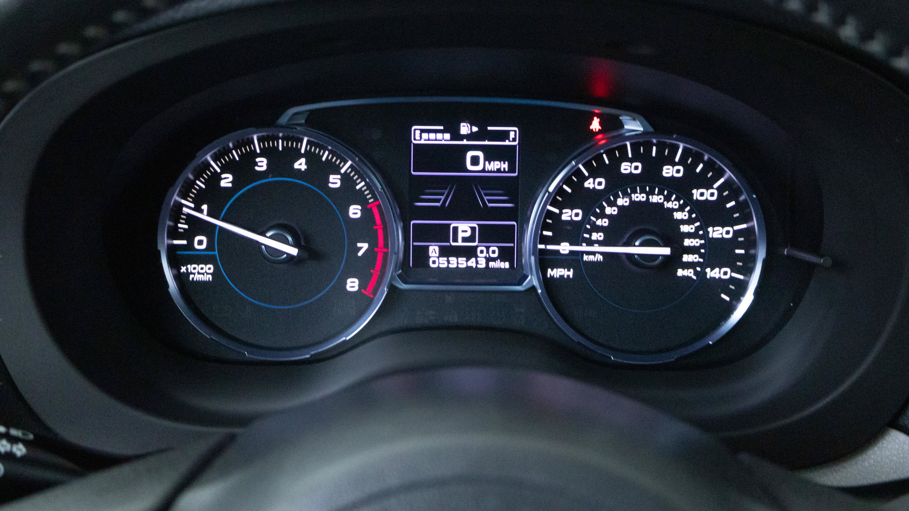 2018 Subaru Forester Limited