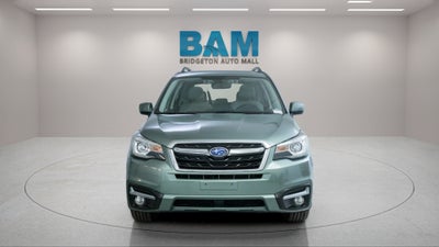 2018 Subaru Forester Limited