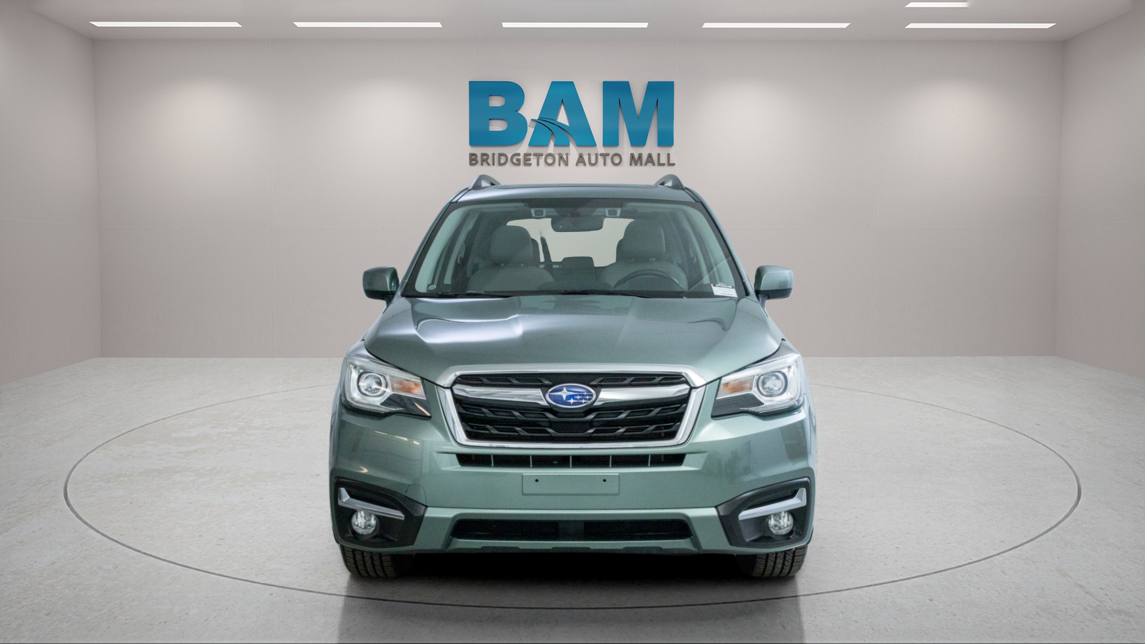 2018 Subaru Forester Limited