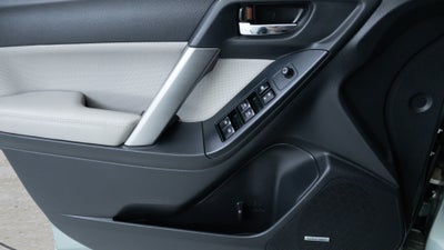 2018 Subaru Forester Limited