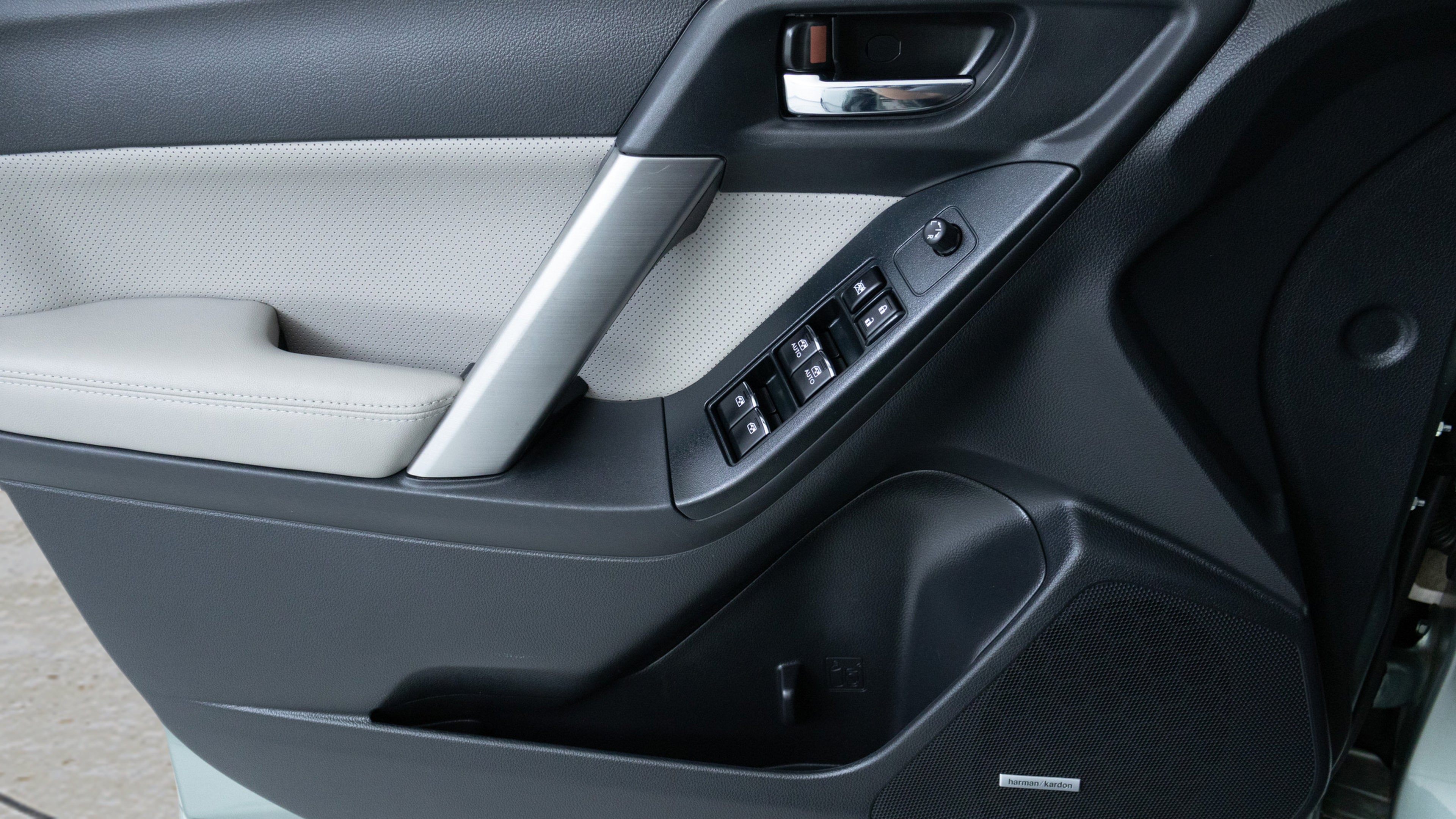 2018 Subaru Forester Limited