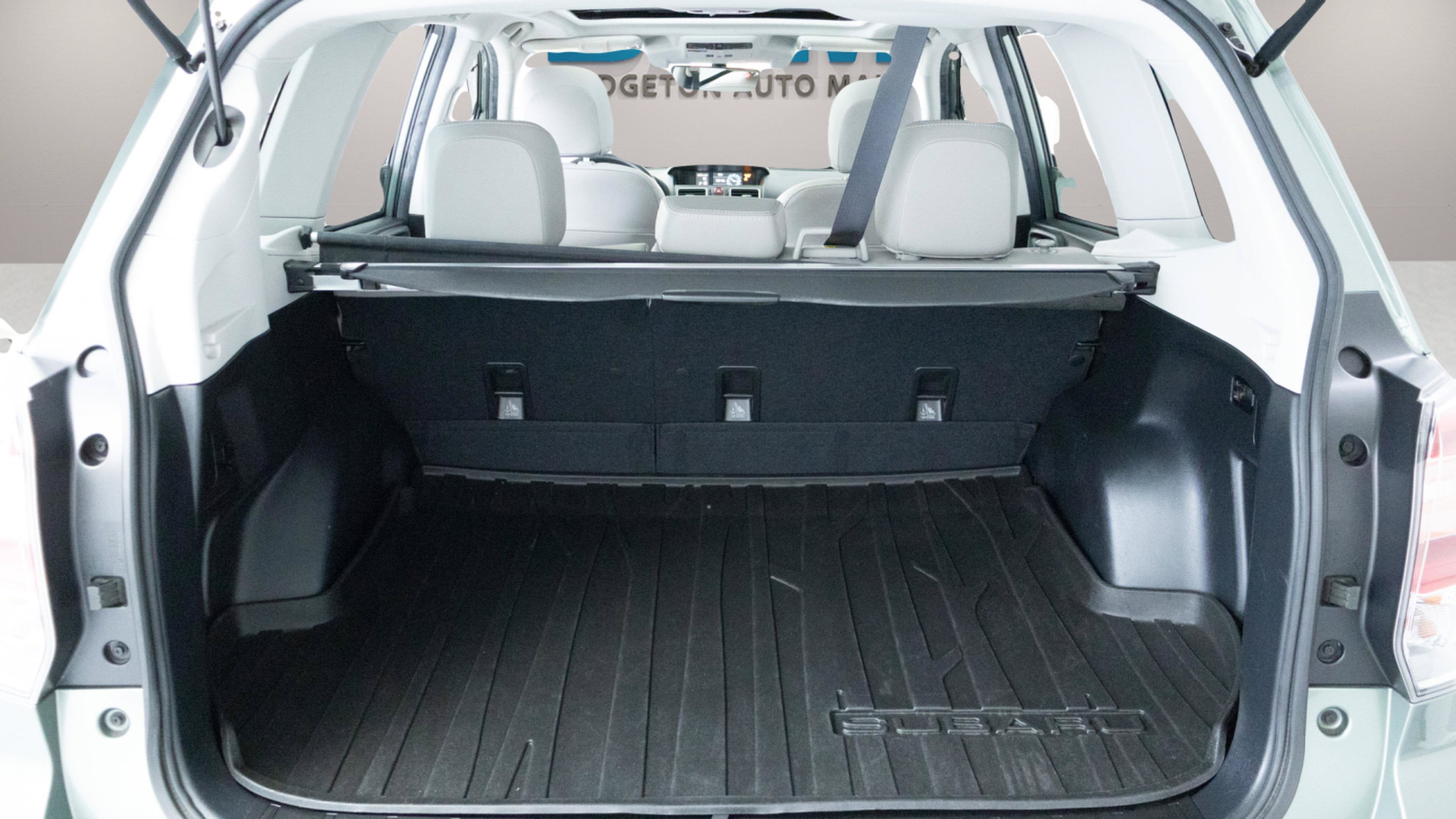 2018 Subaru Forester Limited