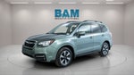 2018 Subaru Forester Limited