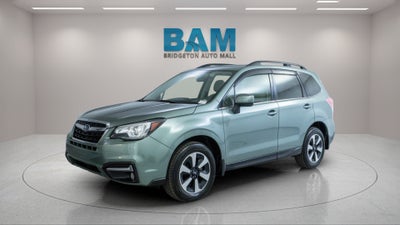 2018 Subaru Forester Limited