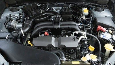2018 Subaru Forester Limited