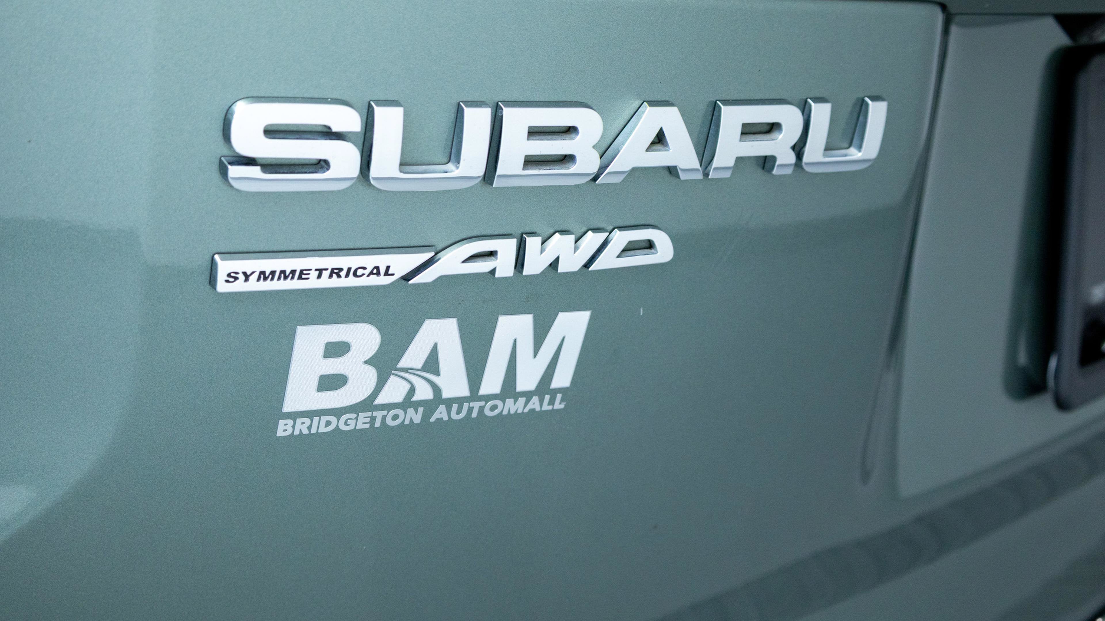 2018 Subaru Forester Limited