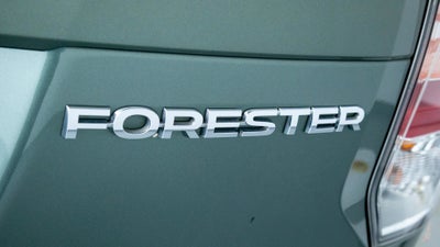2018 Subaru Forester Limited
