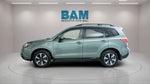 2018 Subaru Forester Limited