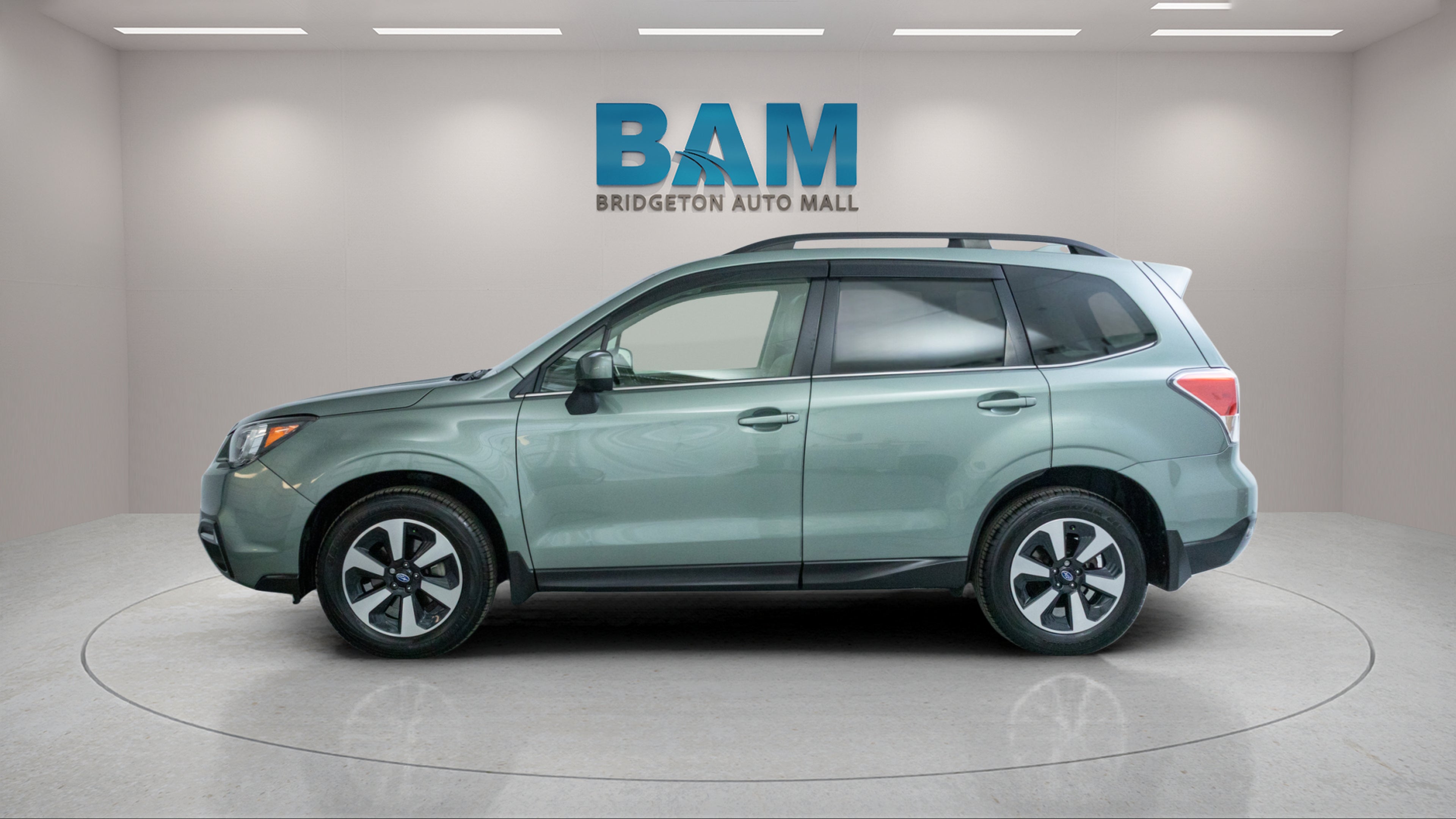 2018 Subaru Forester Limited