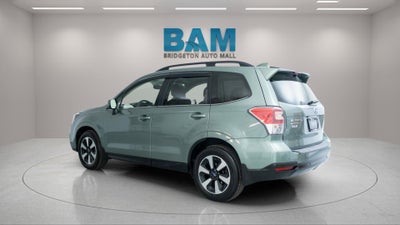 2018 Subaru Forester Limited