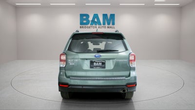 2018 Subaru Forester Limited