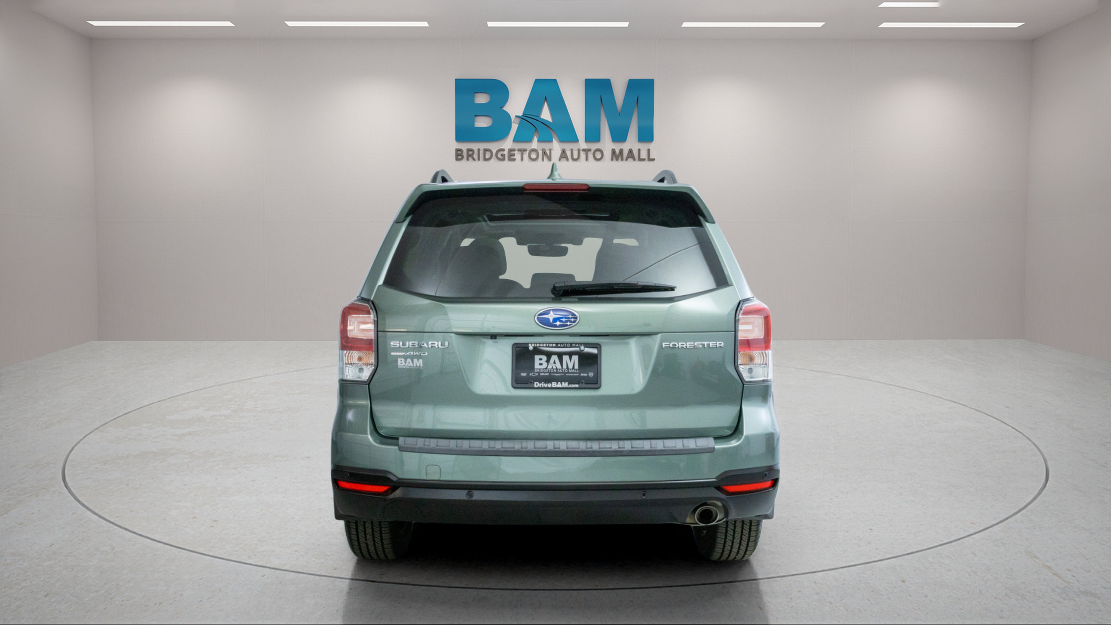 2018 Subaru Forester Limited